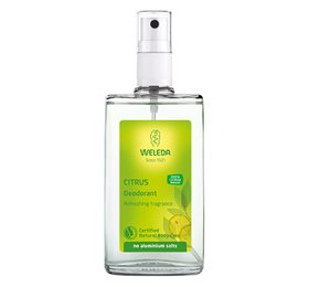 Weleda Deo Spray Citrus Fresh 100
