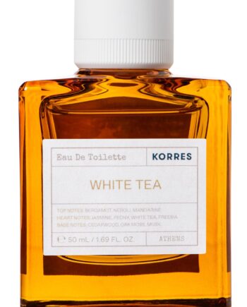 White Tea Eau Toilette 50ml Korres