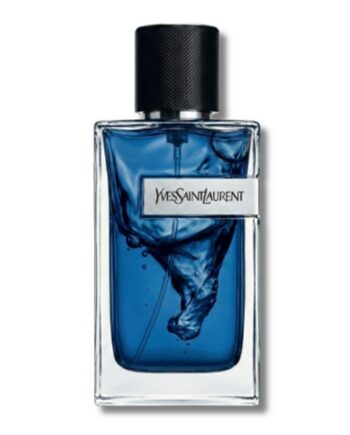 Yves Saint Laurent Men Iced Cologne Intense Eau Toilette