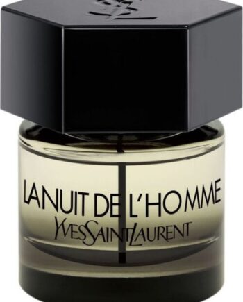 Yves Saint Laurent Nuit Lhomme Eau Toilette