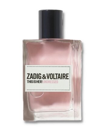 Zadig   Voltaire This Her Undressed Edp