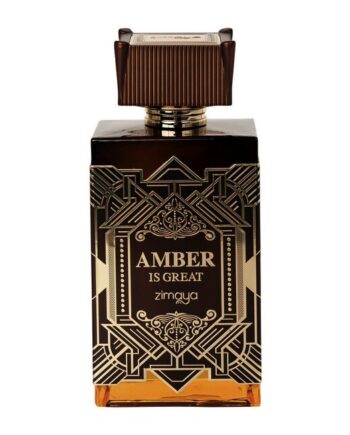 Zimaya Perfumes Amber Great Extrait Parfum 100