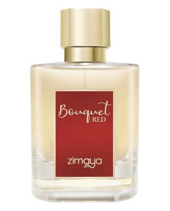 Zimaya Perfumes Bouquet Red Eau Parfum 100