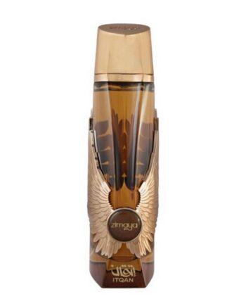 Zimaya Perfumes Itqan Gold Eau Parfum 100