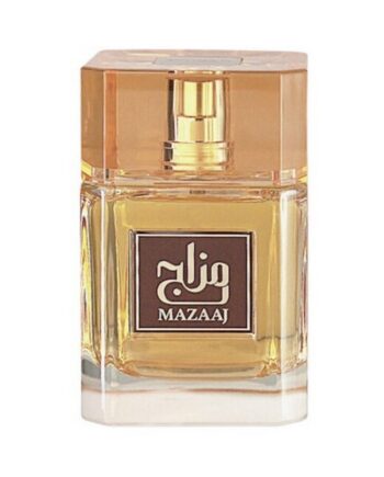 Zimaya Perfumes Mazaaj Eau Parfum 100