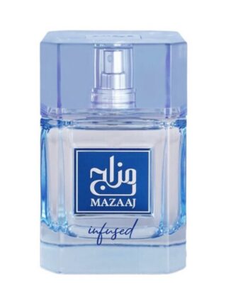 Zimaya Perfumes Mazaaj Infused Eau Parfum 100