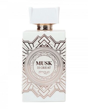 Zimaya Perfumes Musk Great Extrait Parfum 100