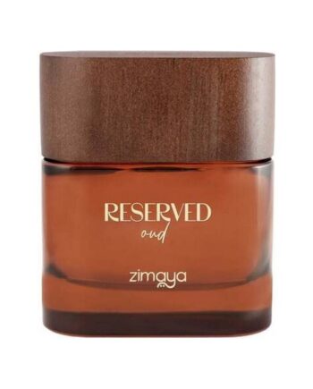 Zimaya Perfumes Reserved Oud Eau Parfum 100