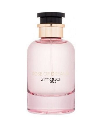 Zimaya Perfumes Rose Dreams Eau Parfum 100