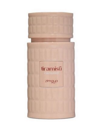 Zimaya Perfumes Tiramisu Caramel Eau Parfum 100