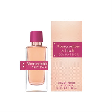 Abercrombie Fitch 100 Passion Woman Eau Parfum 100