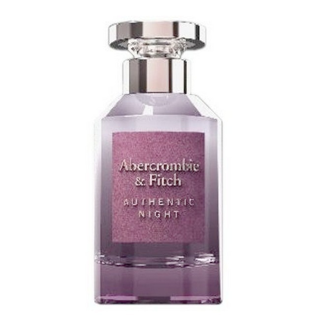 Abercrombie Fitch Authentic Night Woman 100 Edp