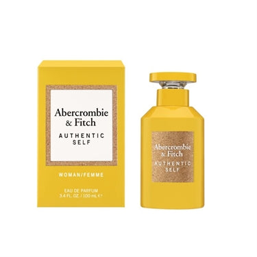 Abercrombie Fitch Authentic Self Woman Eau Parfum 100