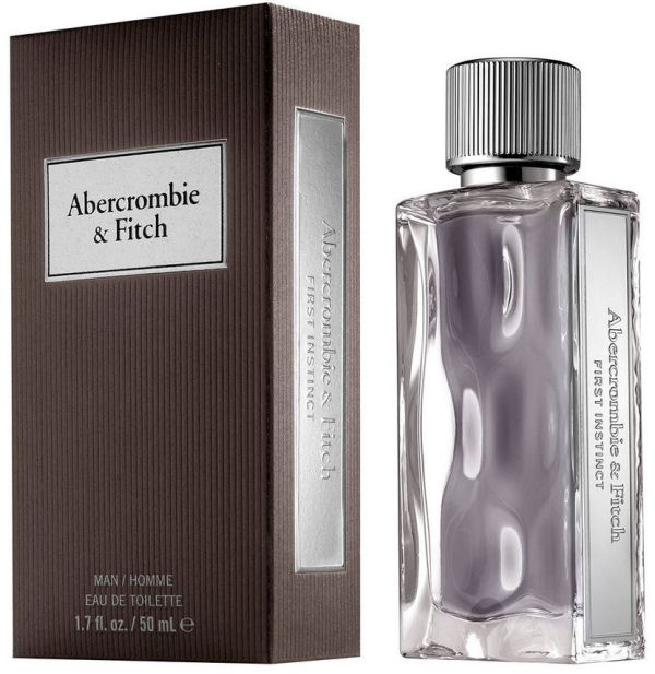 Abercrombie   Fitch Man Eau Toilette First Instinct 50ml