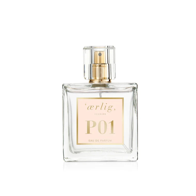 ærlig P01 Eau Parfum 100ml