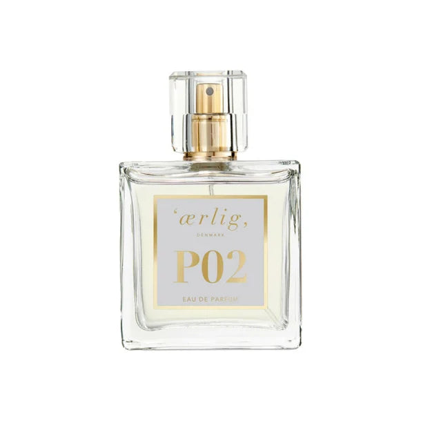 ærlig P02 Eau Parfum 100ml