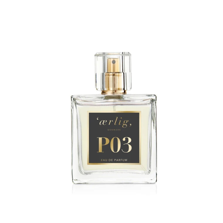 ærlig P03 Eau Parfum 100ml