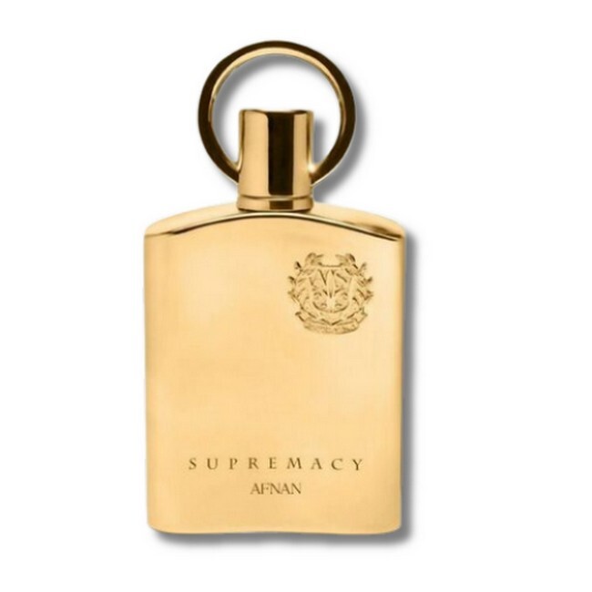 Afnan Perfumes Supremacy Gold Eau Parfum 100
