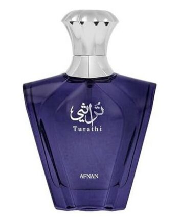 Afnan Perfumes Turathi Blue Eau Parfum