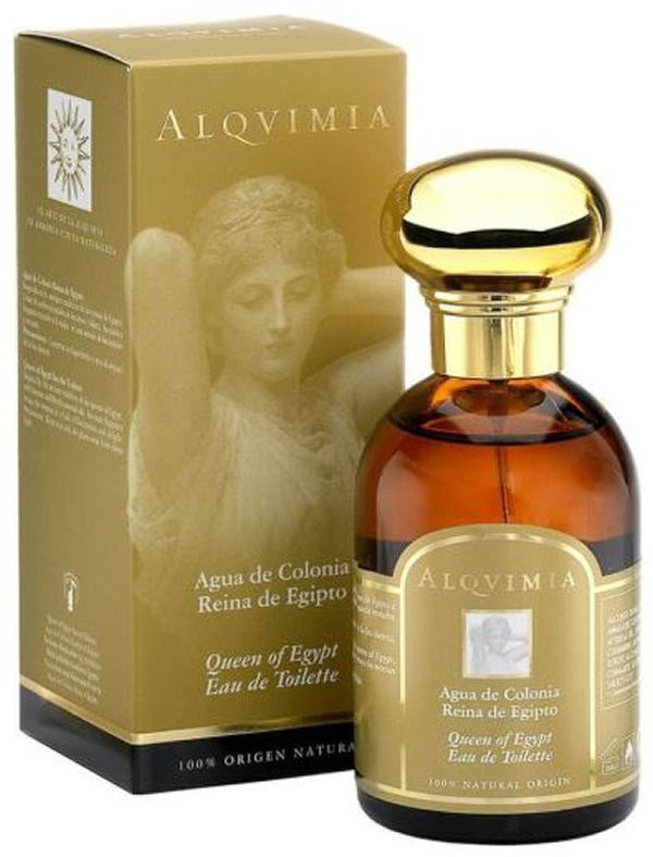 Alqvimia Eau Toilette Queen Egypt 100ml