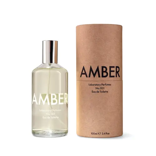 Amber Eau Toilette 100ml