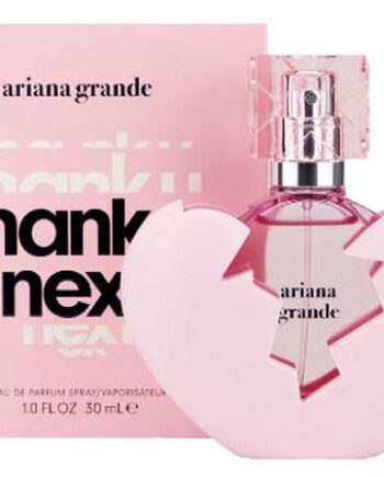 Ariana Grande Eau Parfum Spray Thank Next 30ml