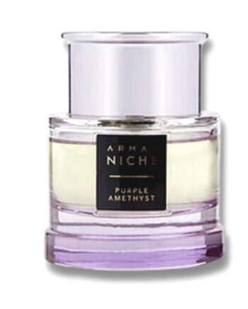 Armaf Niche Purple Amethyst Fleur Eau Parfum
