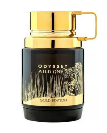 Armaf Odyssey Wild One Gold Edition For Men Eau Parfum 100