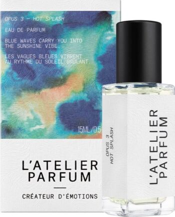 Atelier Parfum Hot Splash Edp Latelier Parfum