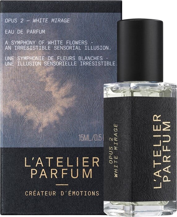Atelier Parfum White Mirage Edp Latelier Parfum