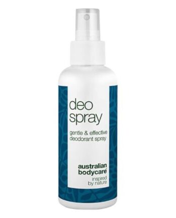 Australian Bodycare Deodorant Spray 100
