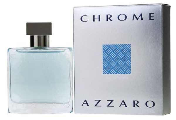 Azzaro Chrome Eau Toilette 50ml