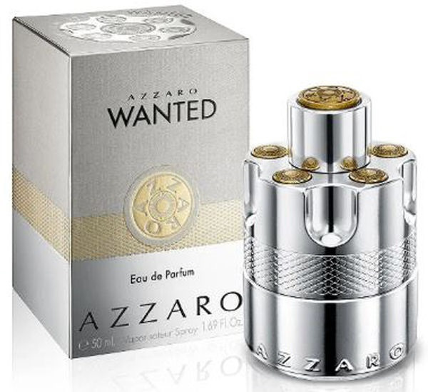Azzaro Eau Parfum Wanted 50ml