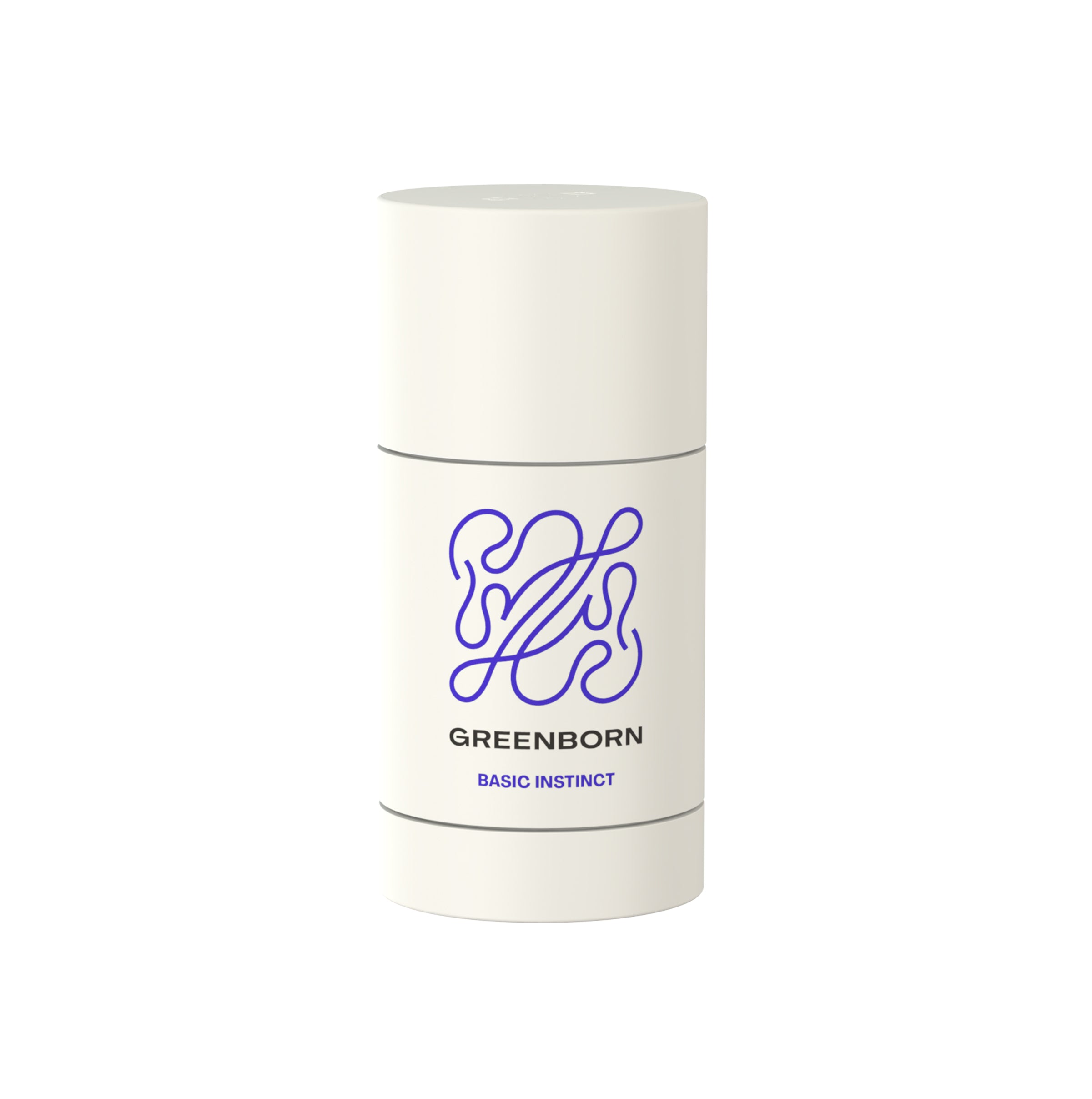 Basic Instinct Deodorant Stick 50g Greenborn