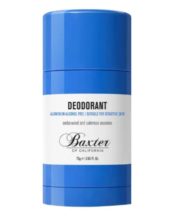 Baxter California Deodorant Stick Cedarwood   Oakmoss