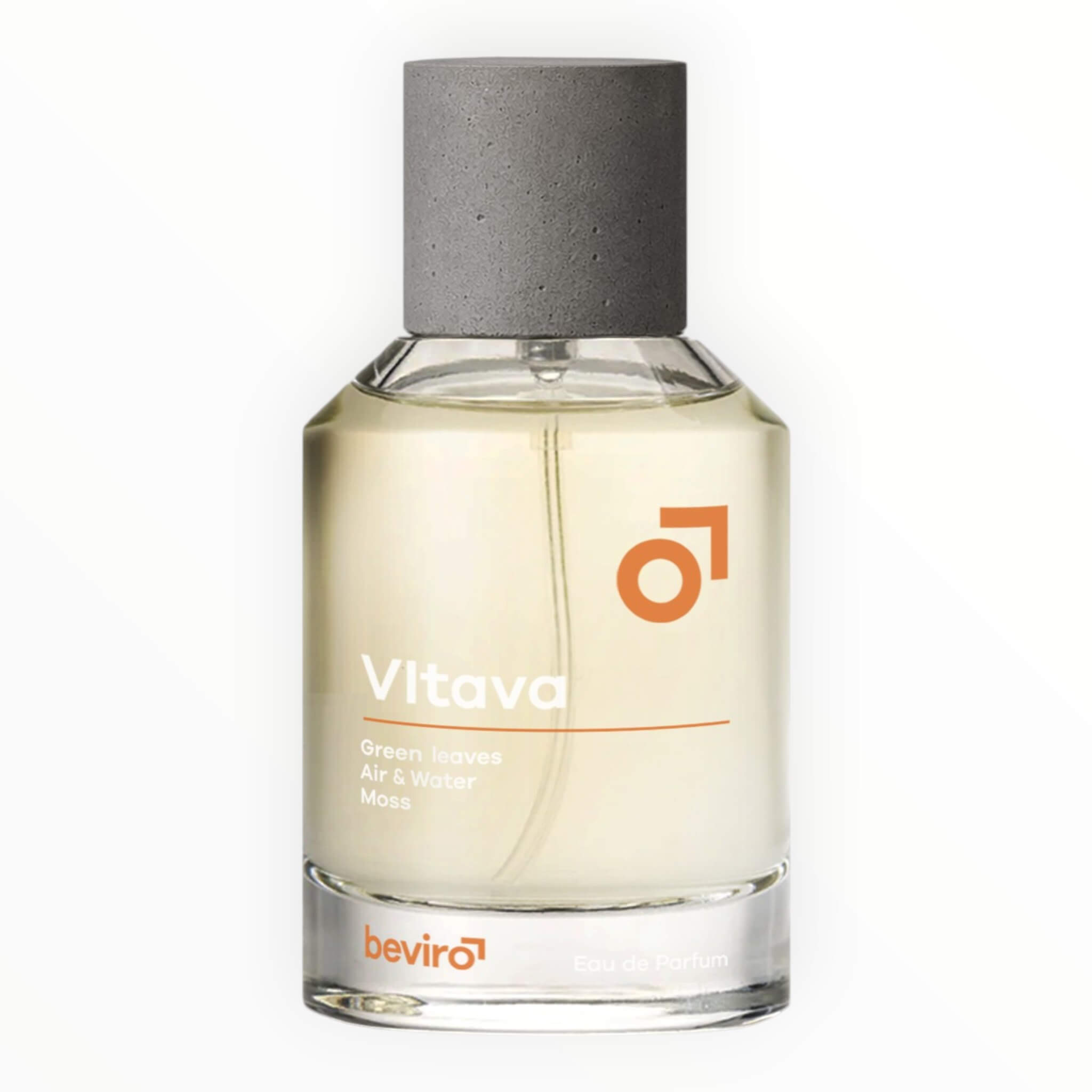 Beviro Eau Parfum Vltava