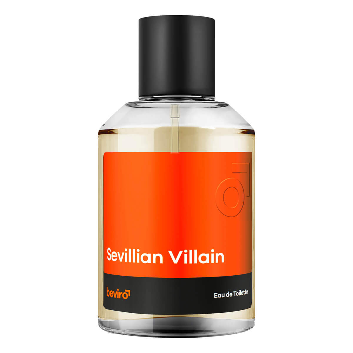 Beviro Eau Toilette Sevillian Villian