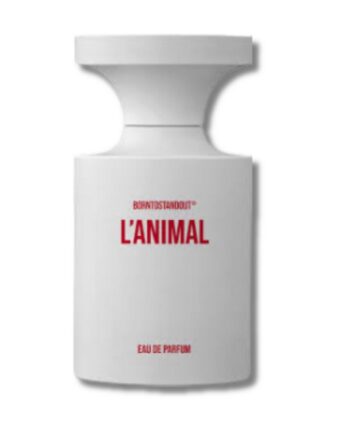 Born Stand Out Animal Eau Parfum
