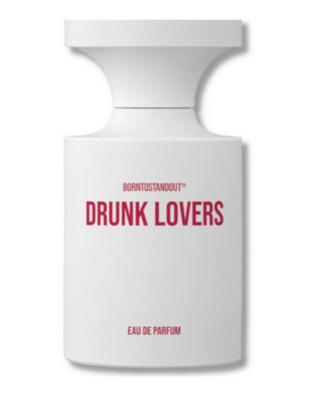 Borntostandout Drunk Lovers Eau Parfum