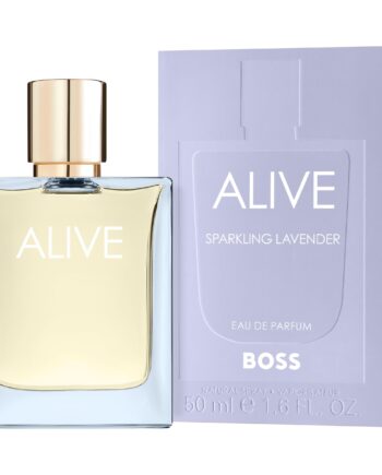 Boss Alive Sparkling Lavender Eau Parfum