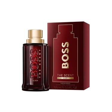 Boss The Scent For Him Elixir Parfum