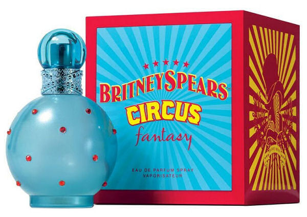 Britney Spears Eau Parfum Circus Fantasy 100ml
