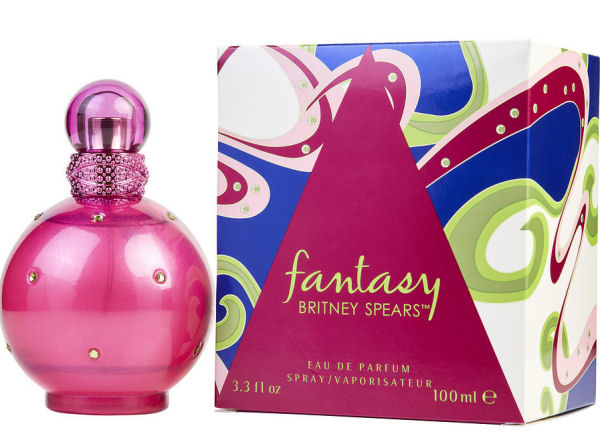 Britney Spears Eau Parfum Fantasy 100ml