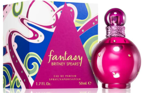Britney Spears Eau Parfum Spray Fantasy 50ml