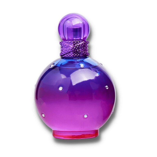 Britney Spears Electric Fantasy 100 Edt