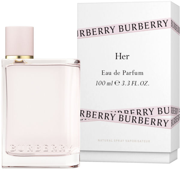 Burberry Eau Parfum Her 100ml