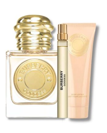 Burberry Goddess Eau Parfum Sæt 100 Edp