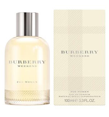 Burberry Weekend For Woman Eau Parfum