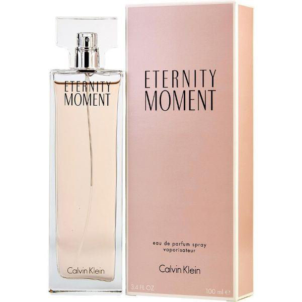 Calvin Klein Eau Parfum Spray Eternity Moment 100ml