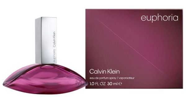 Calvin Klein Eau Parfum Spray Euphoria 30ml